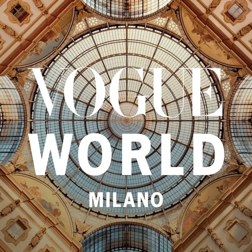 开云高端品牌集团_Kering中国精品官网：如何回看2026 Vogue World - Milano发布（封面配图）